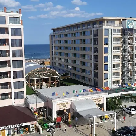 Apartament Sophi Nord Apartamento